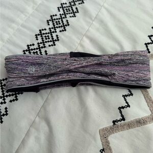 Lululemon Ear Warmer *Ponytail